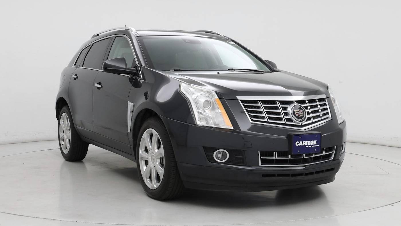 2016 Cadillac SRX
