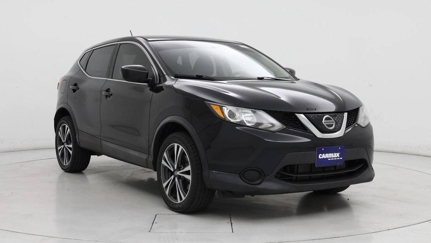 2018 Nissan Rogue Sport