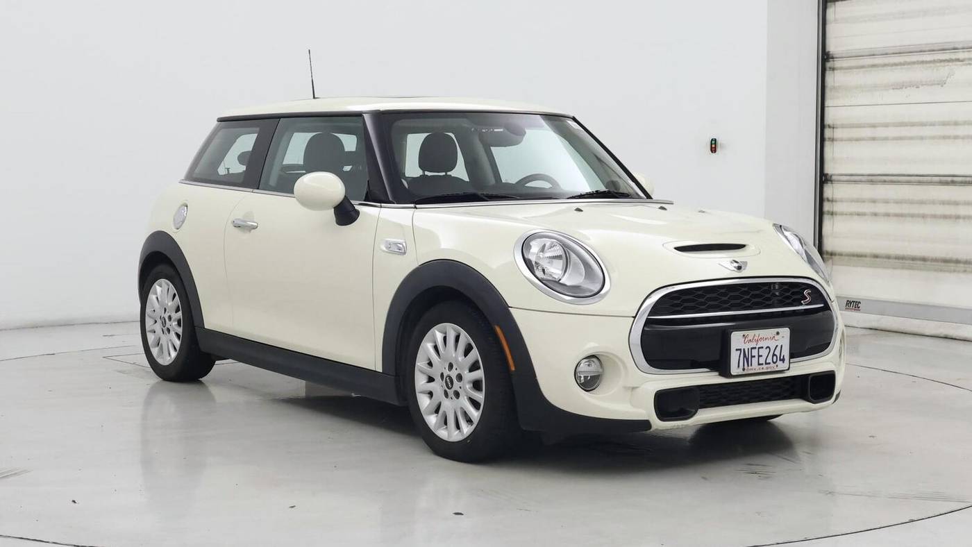 2015 MINI Cooper Hardtop