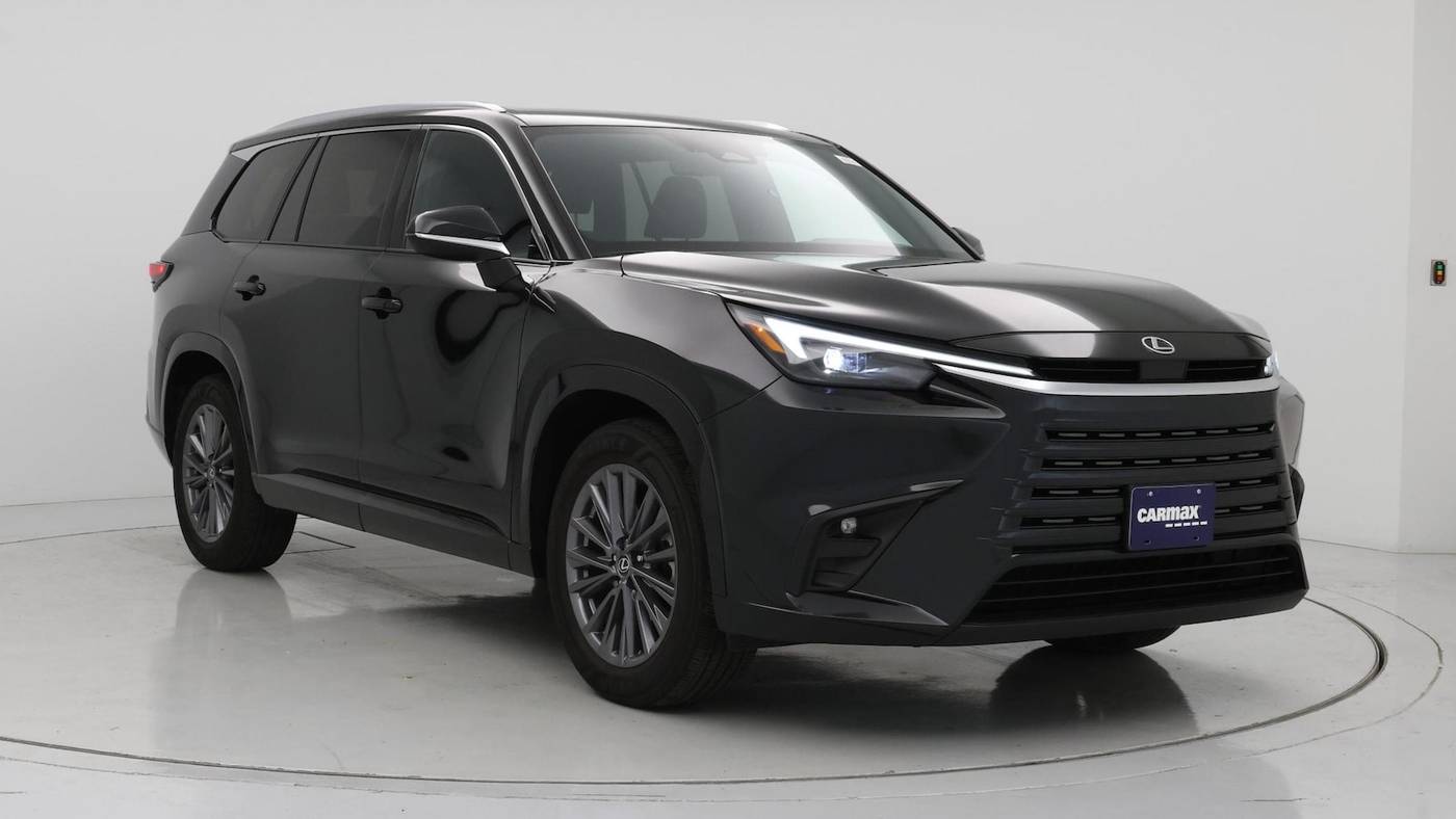 2024 Lexus Tx