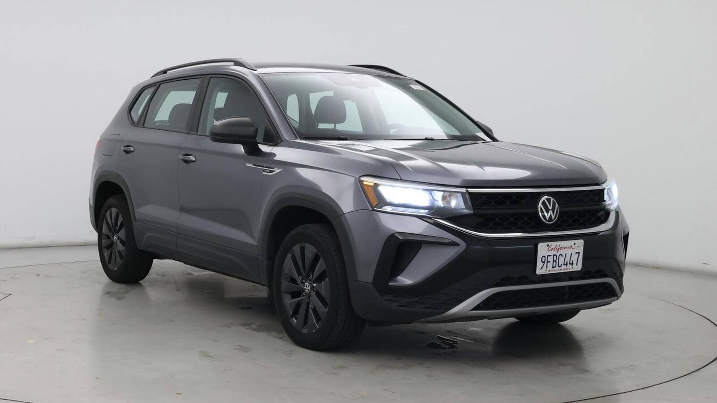 2022 Volkswagen Taos