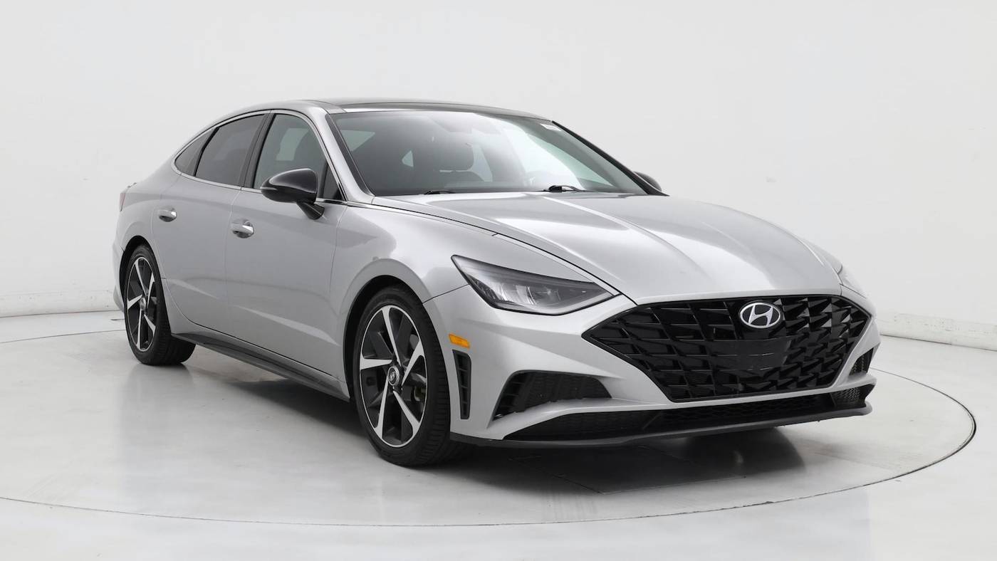 2021 Hyundai Sonata