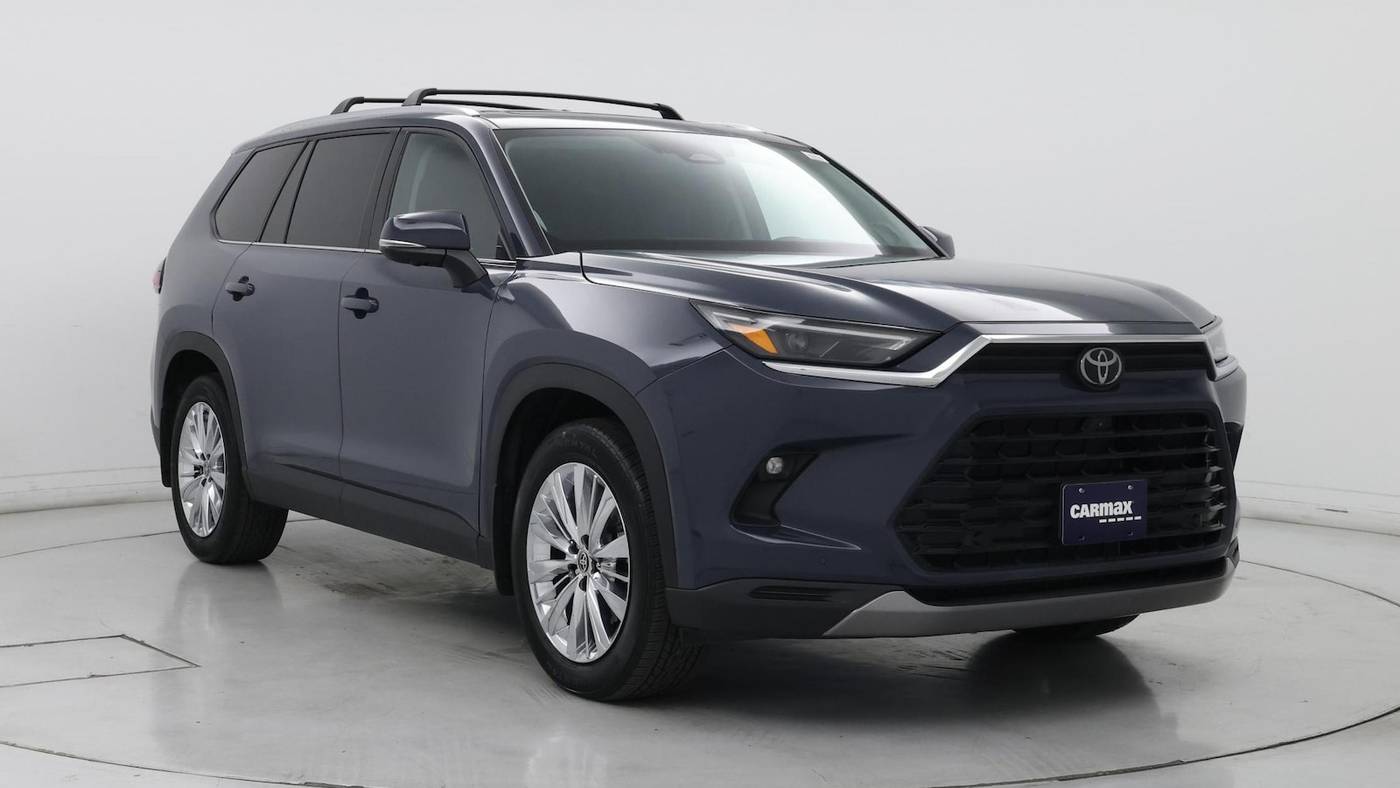 2024 Toyota Grand Highlander