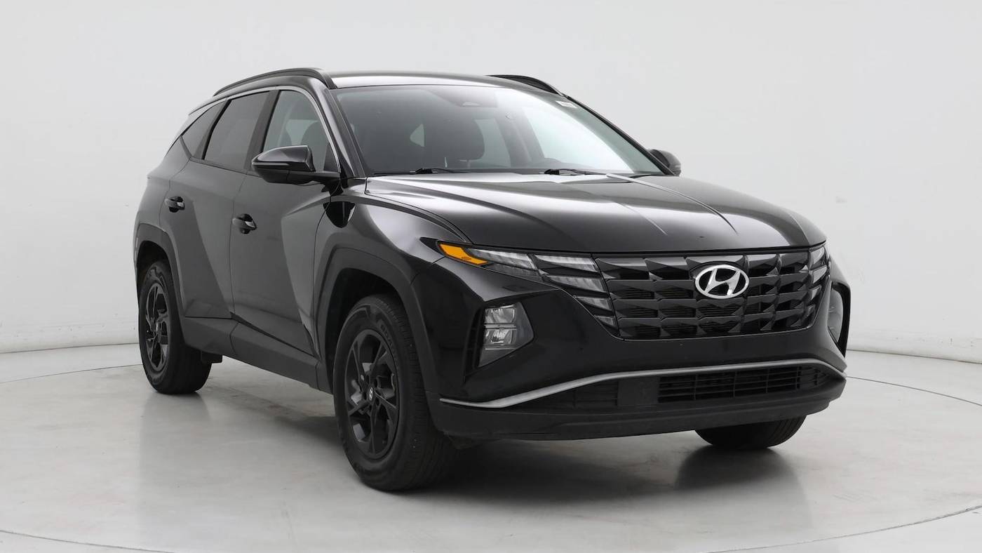 2023 Hyundai Tucson