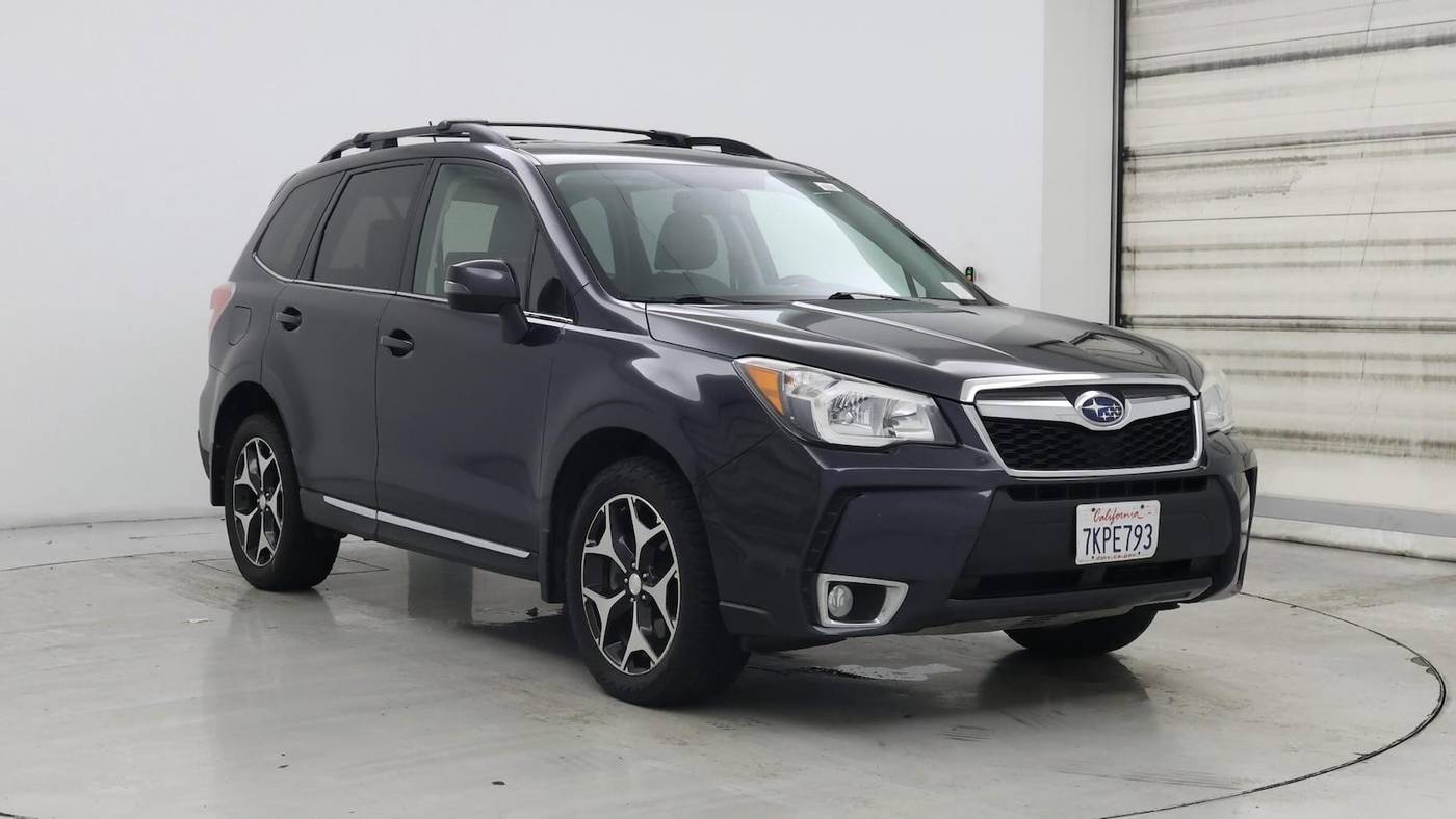 2015 Subaru Forester
