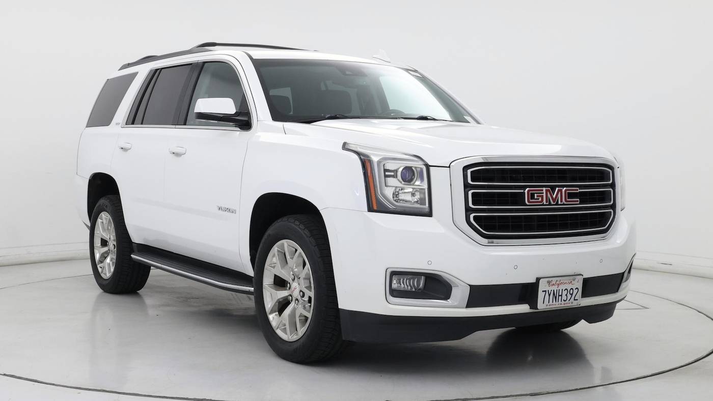 2017 GMC Yukon