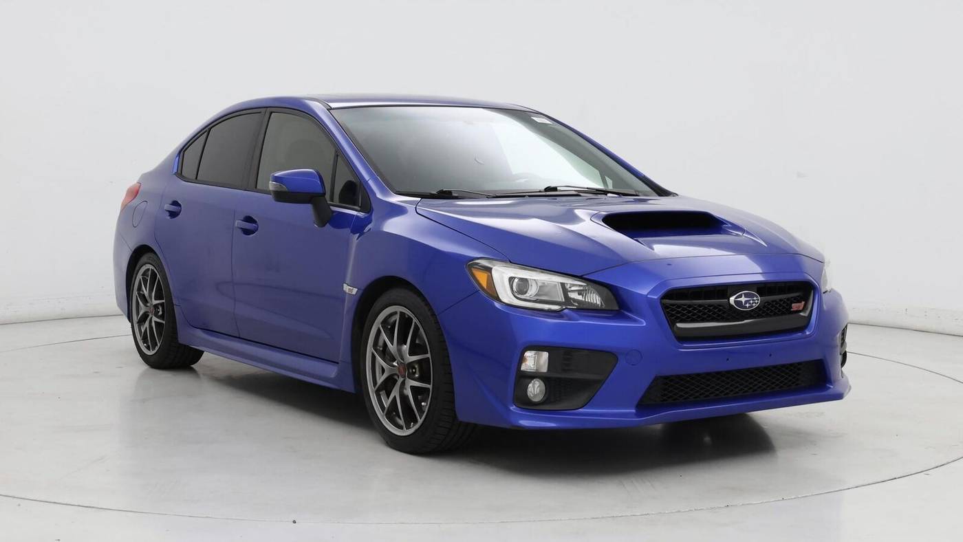 2017 Subaru WRX