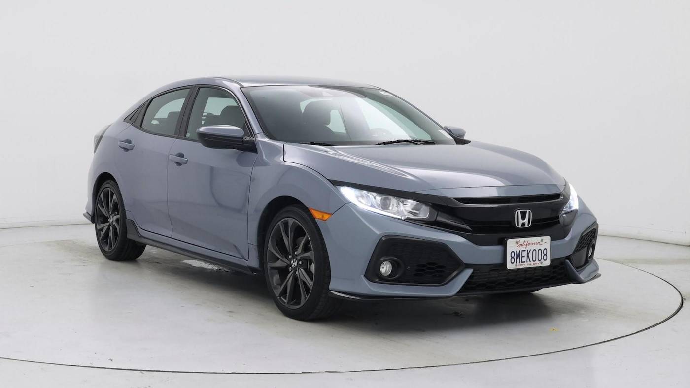 2019 Honda Civic Hatchback