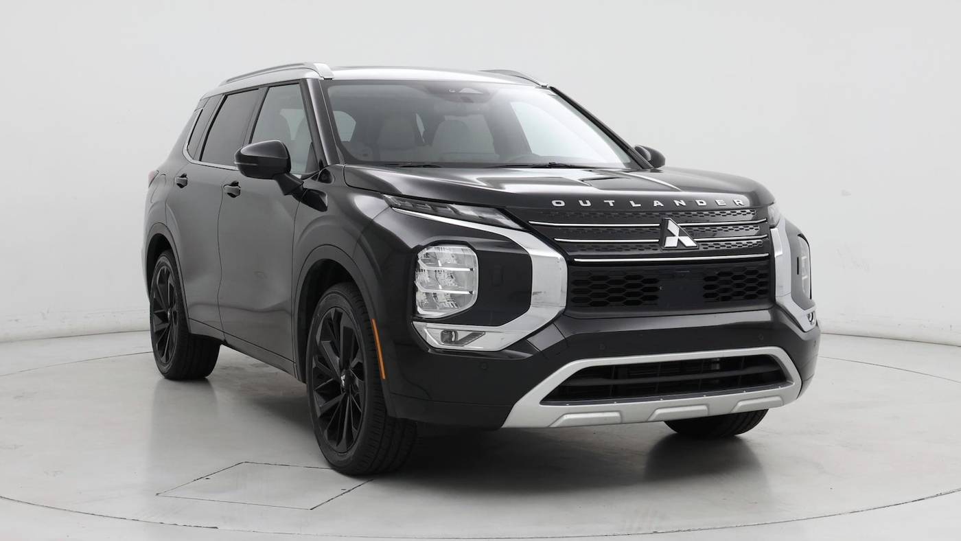 2024 Mitsubishi Outlander