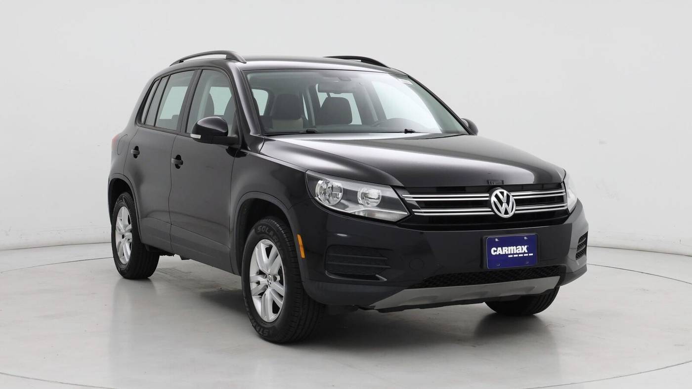 2016 Volkswagen Tiguan