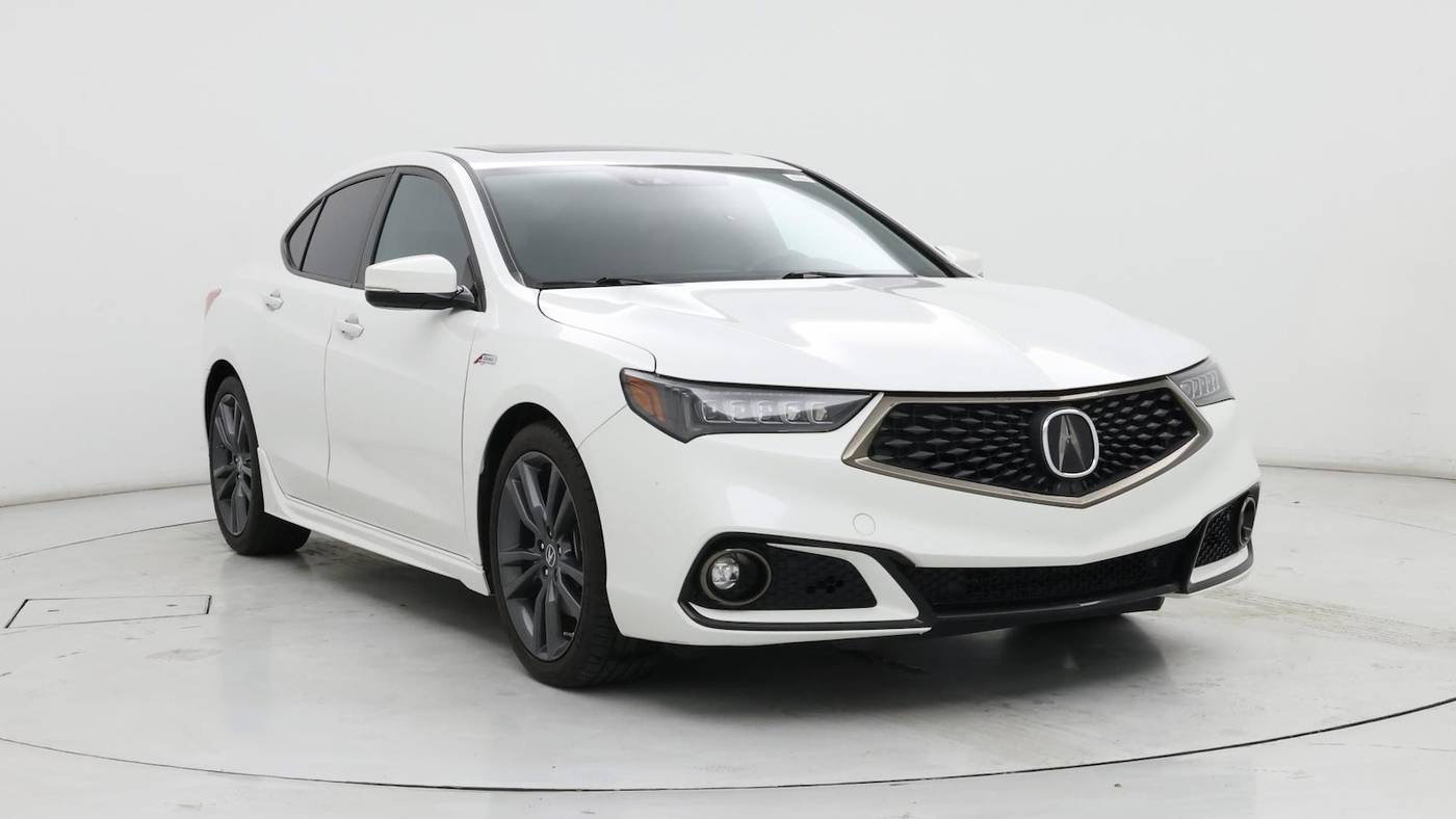 2020 Acura TLX