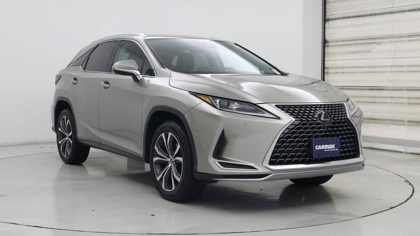2021 Lexus RX
