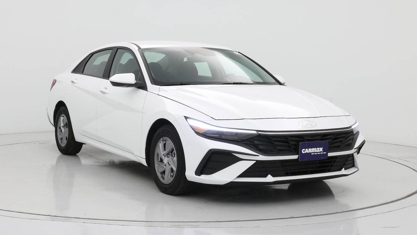 2024 Hyundai Elantra