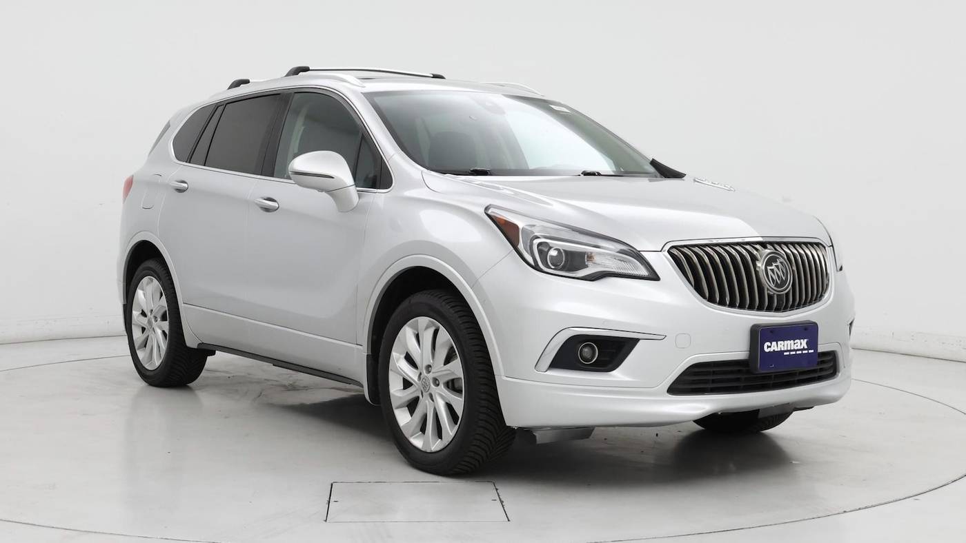 2017 Buick Envision