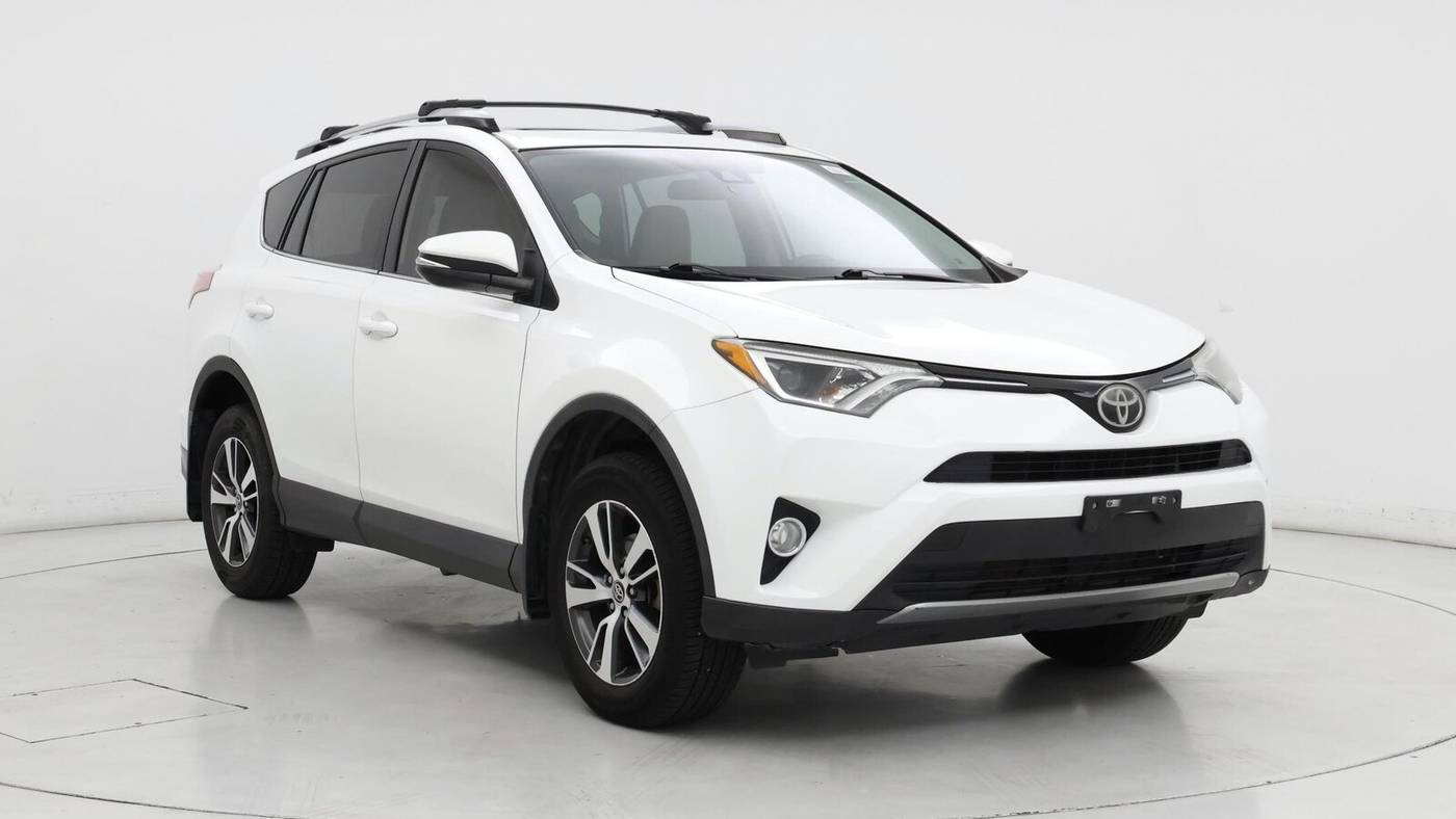 2017 Toyota RAV4