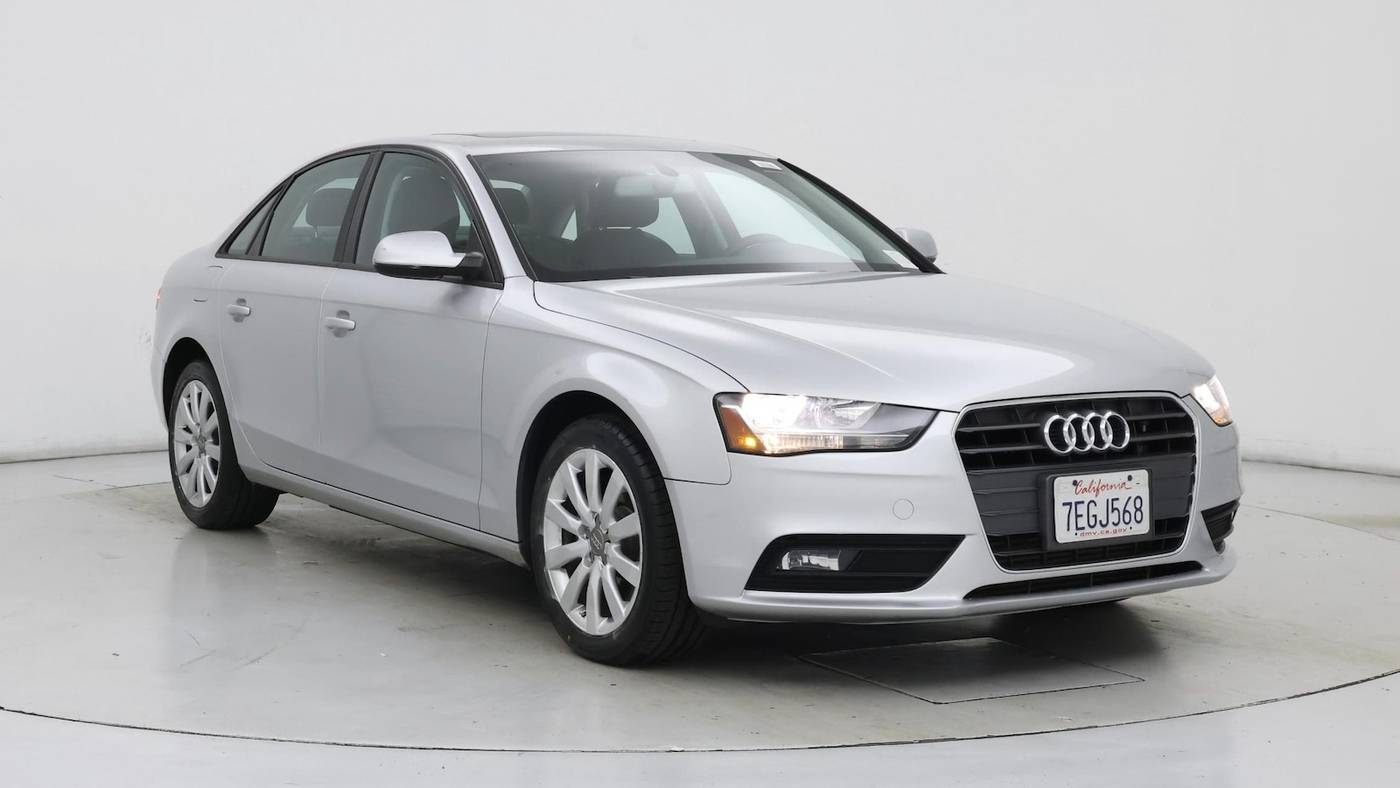 2014 Audi A4