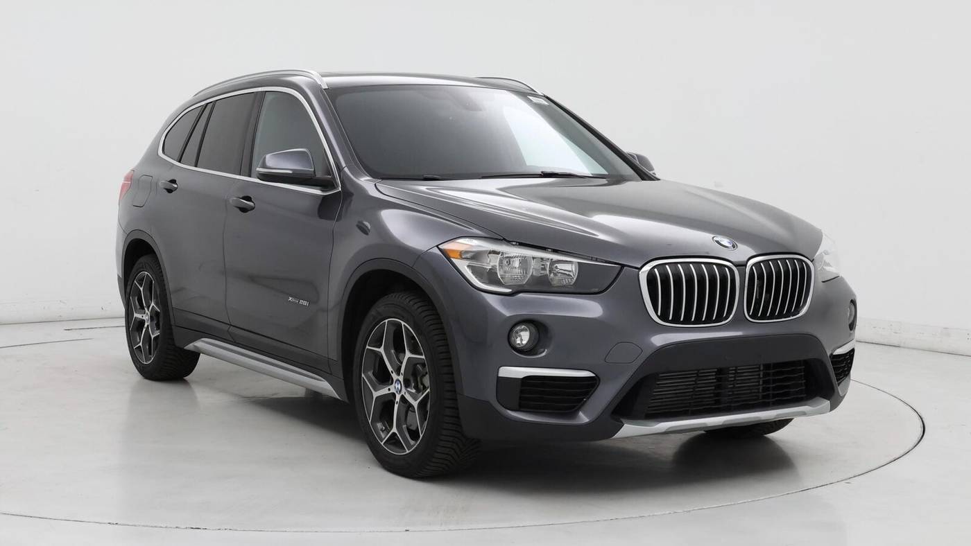 2018 BMW X1