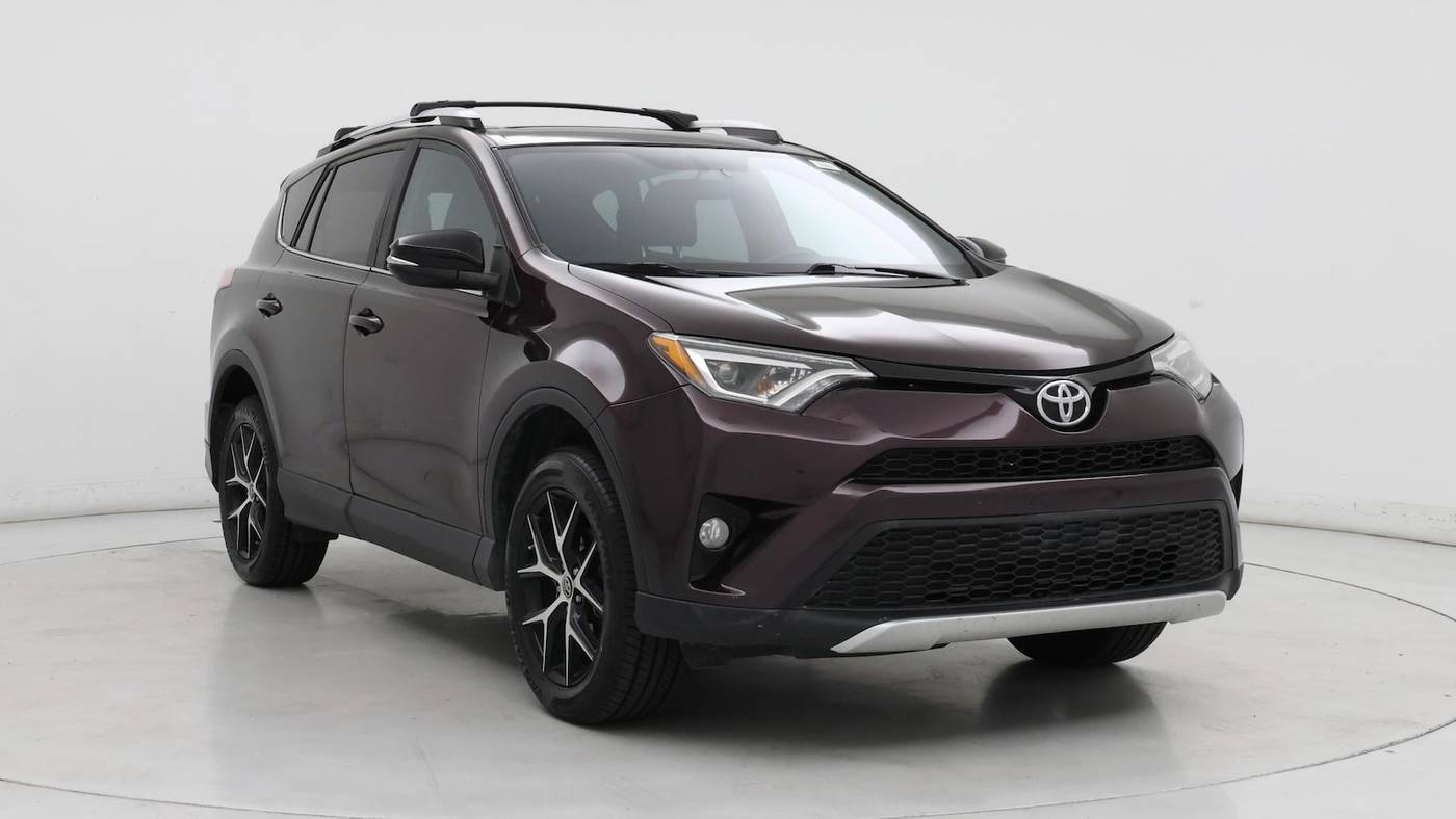 2016 Toyota RAV4