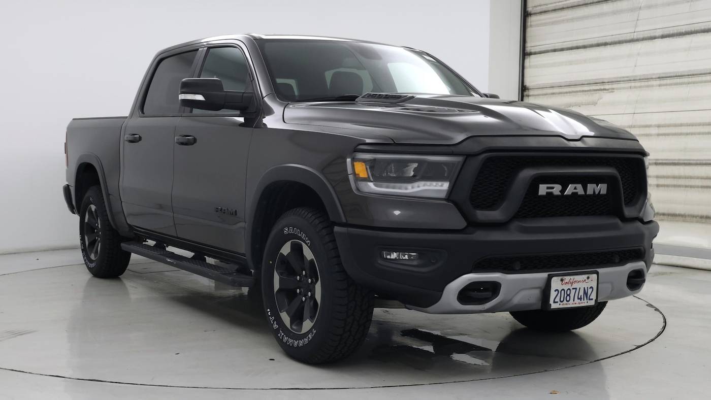 2019 RAM 1500