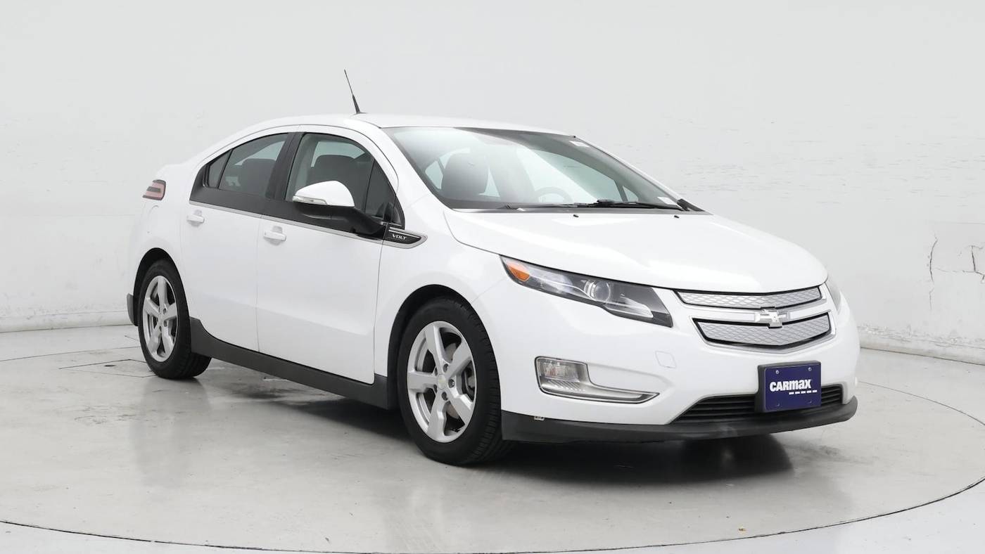 2014 Chevrolet Volt
