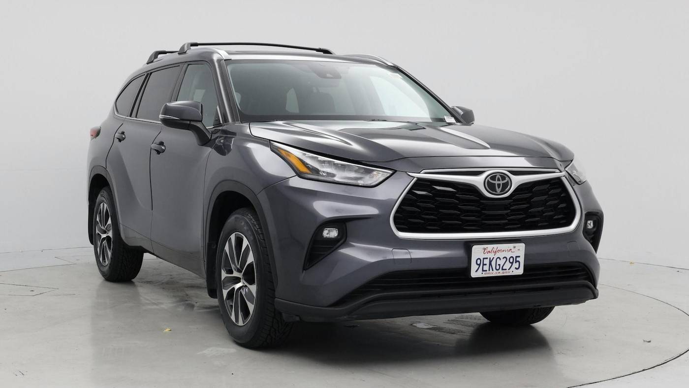 2020 Toyota Highlander