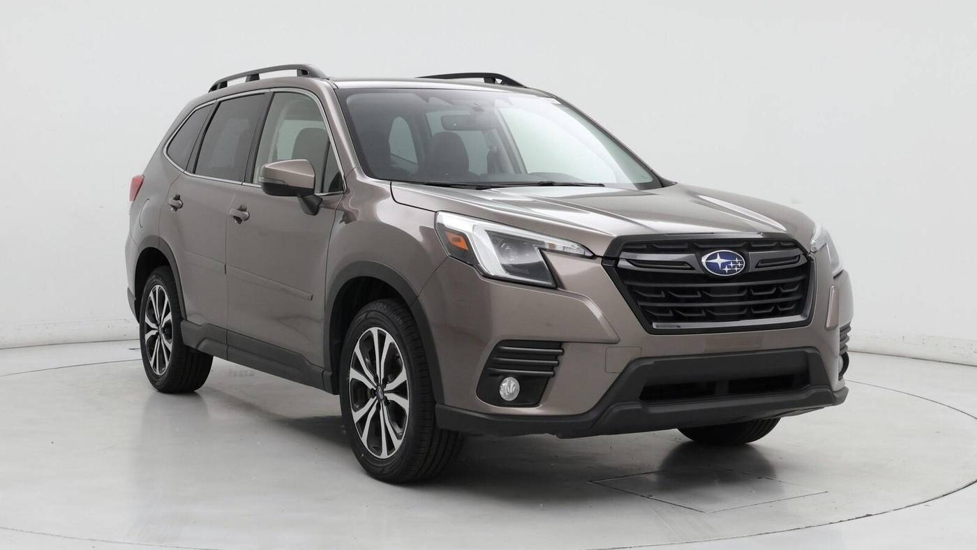 2023 Subaru Forester