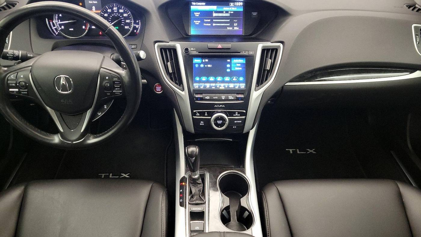 2020 Acura TLX