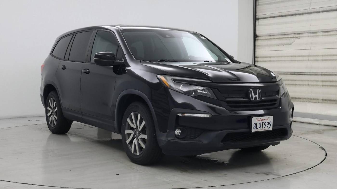 2019 Honda Pilot