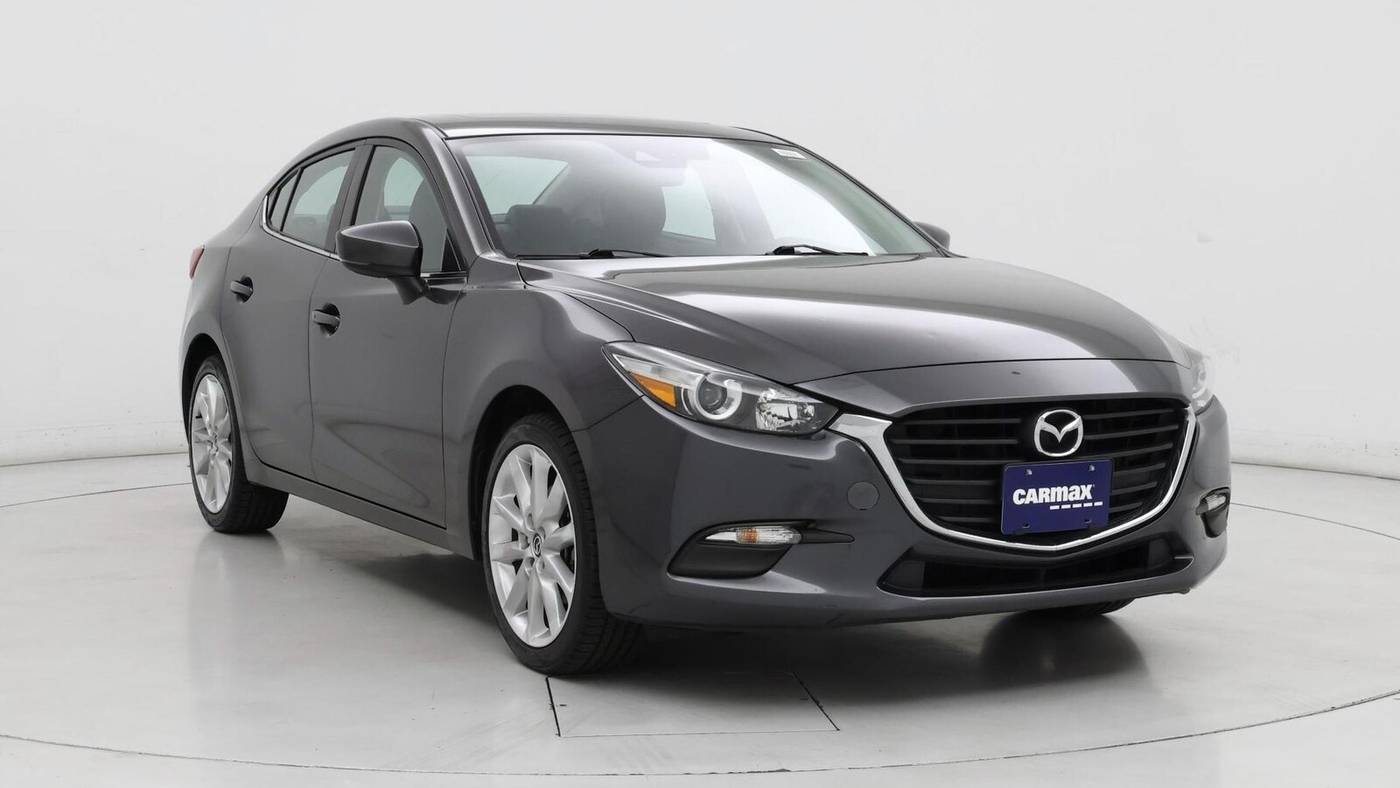 2017 Mazda Mazda3 4-door