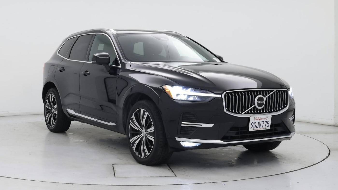 2023 Volvo XC60