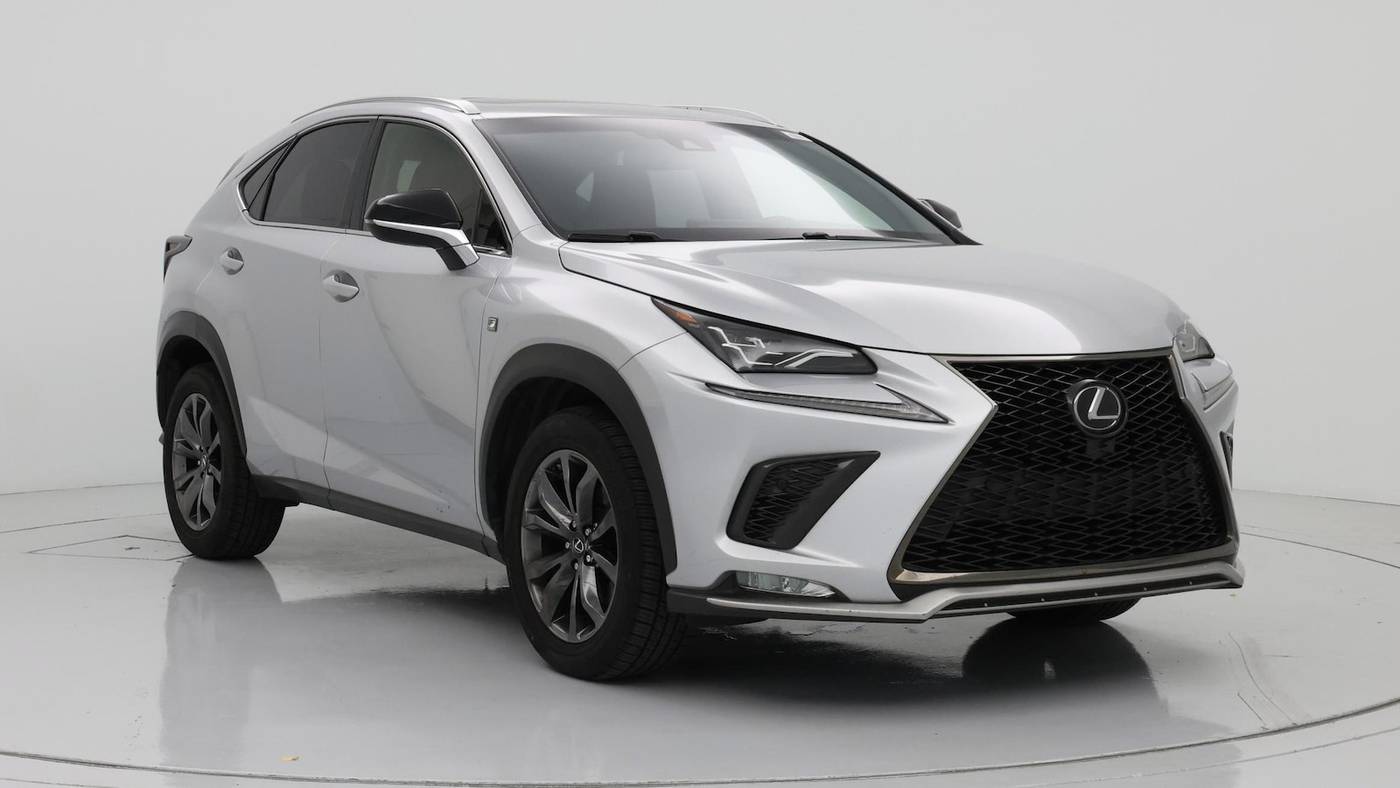 2019 Lexus NX