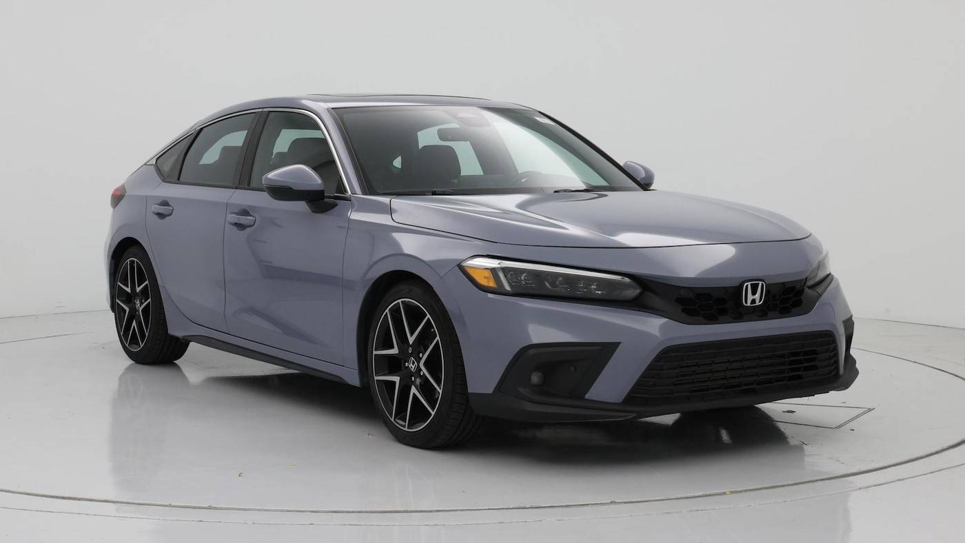 2022 Honda Civic Hatchback