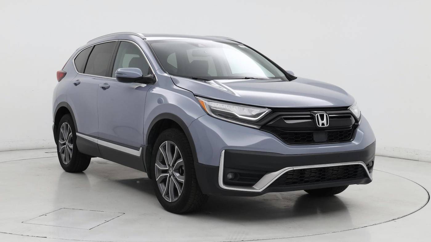 2022 Honda CR-V