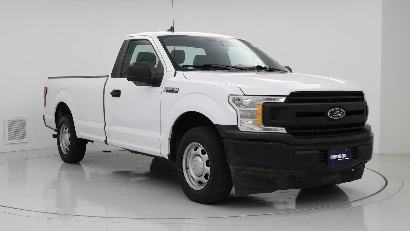2020 Ford F-150
