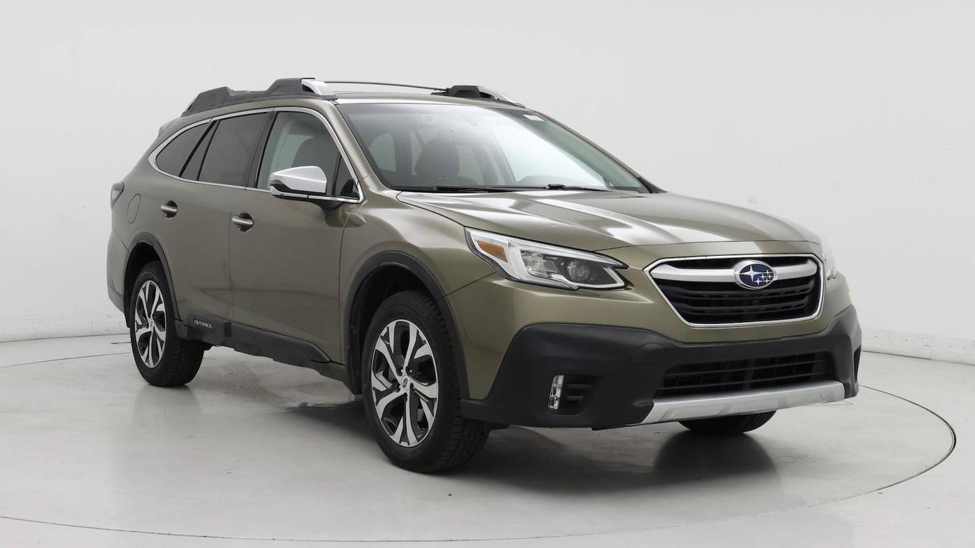 2021 Subaru Outback