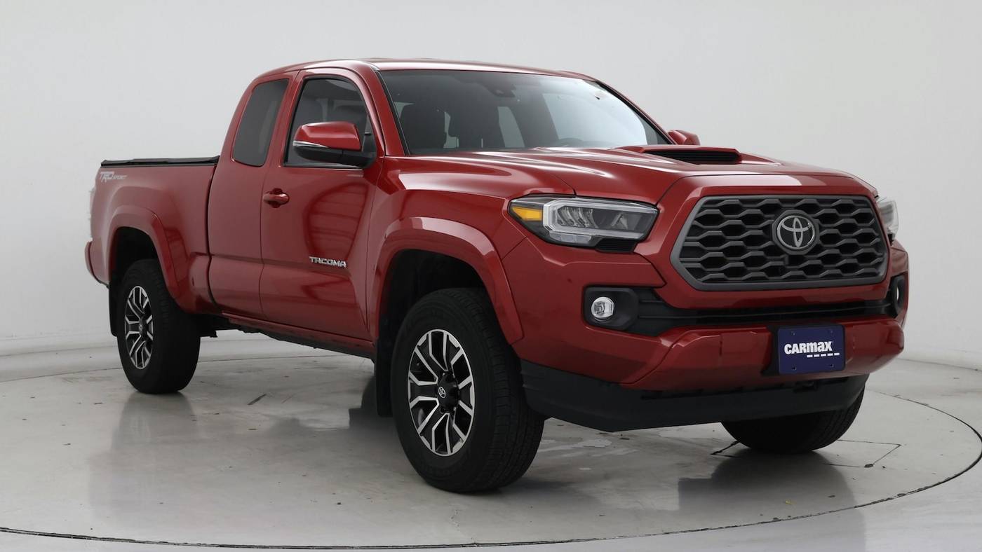 2022 Toyota Tacoma 2wd