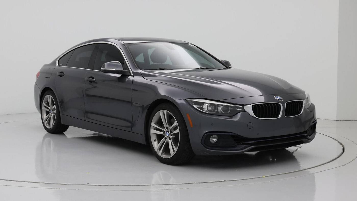 2018 BMW 4 Series