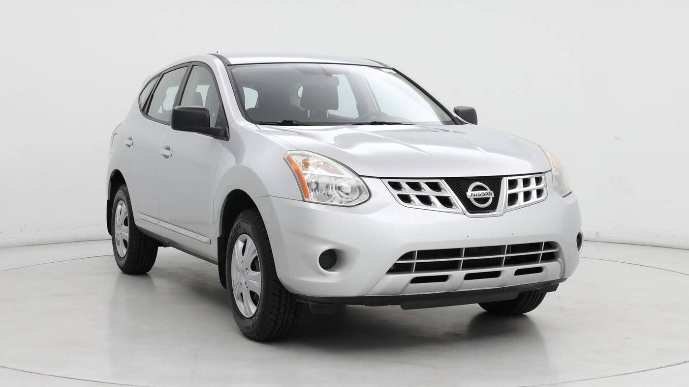 2013 Nissan Rogue