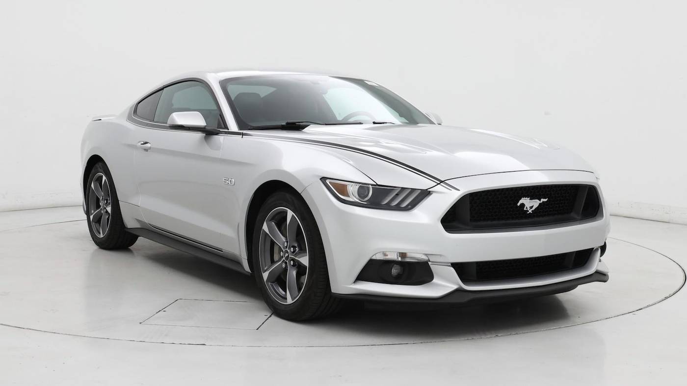 2015 Ford Mustang