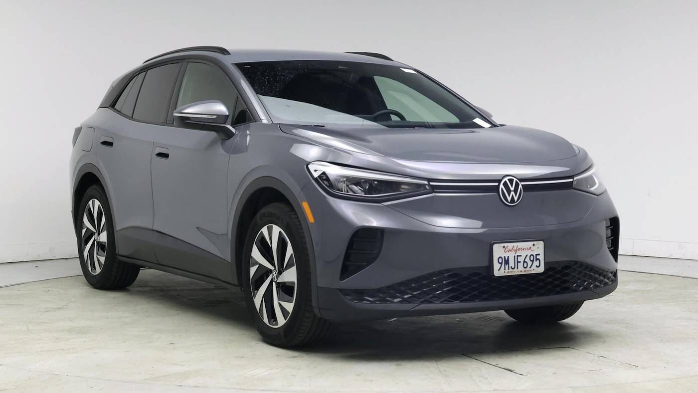 2024 Volkswagen Id.4