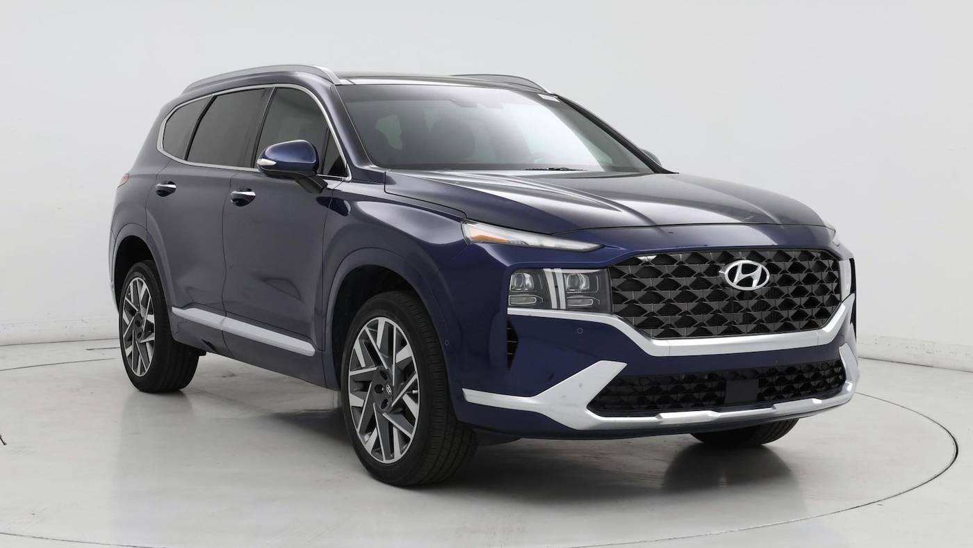 2022 Hyundai Santa Fe