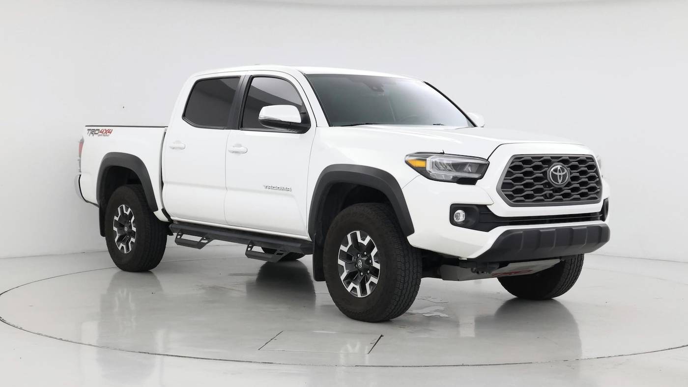 2023 Toyota Tacoma 4wd