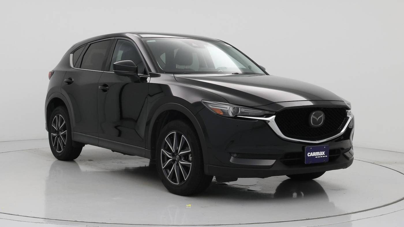 2017 Mazda CX-5
