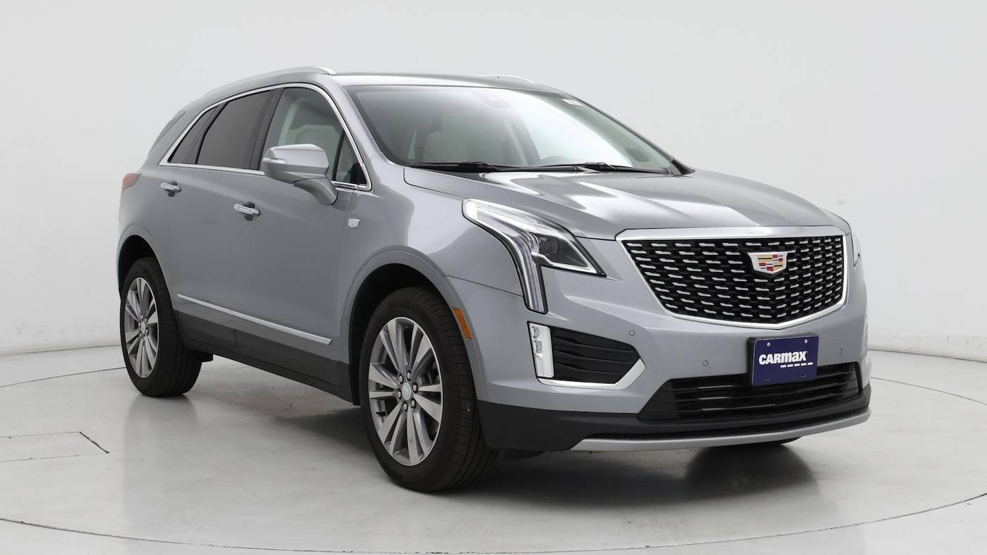 2024 Cadillac XT5