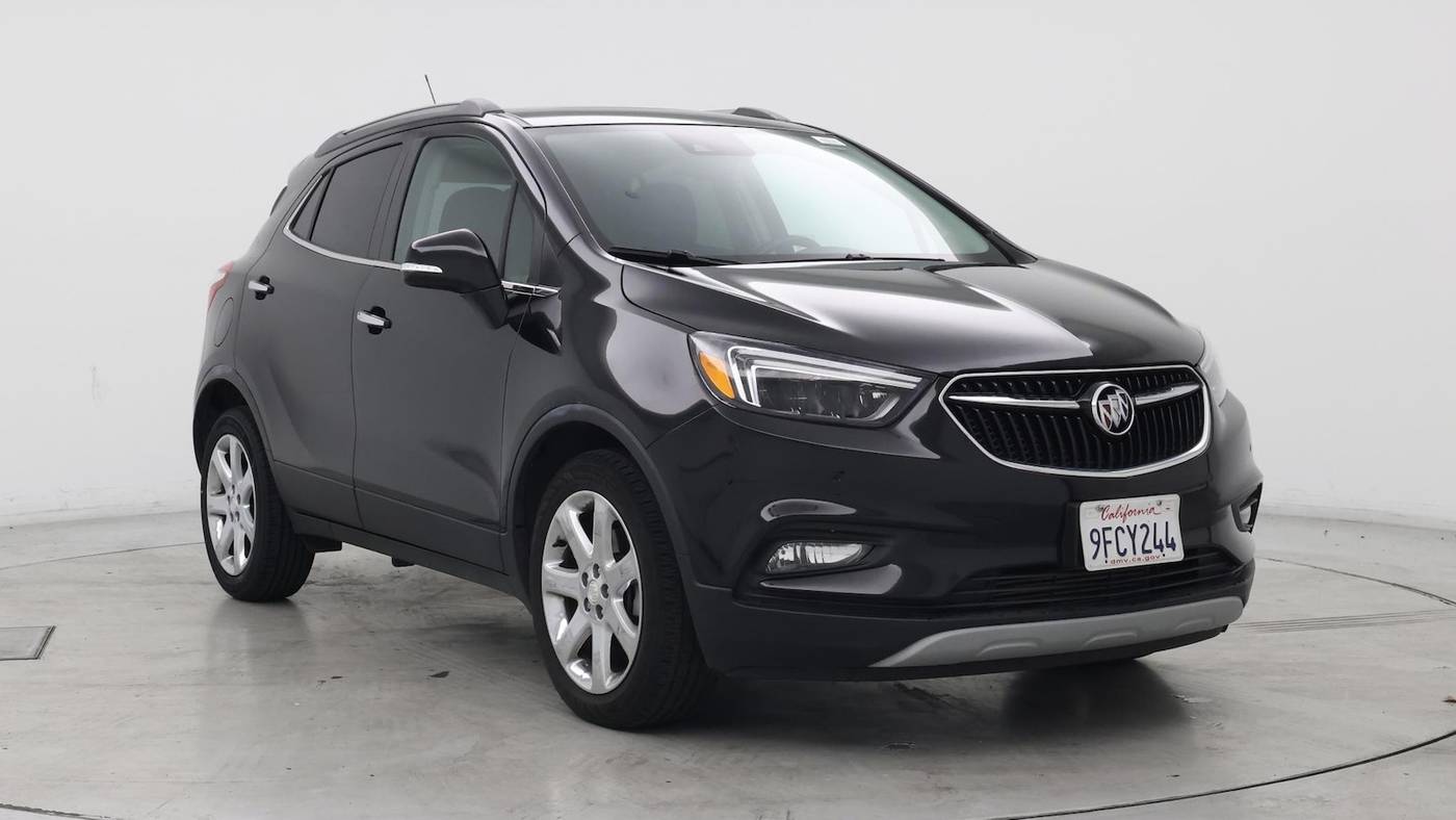 2020 Buick Encore