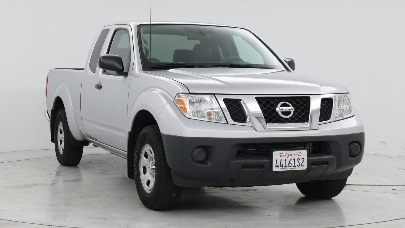 2019 Nissan Frontier