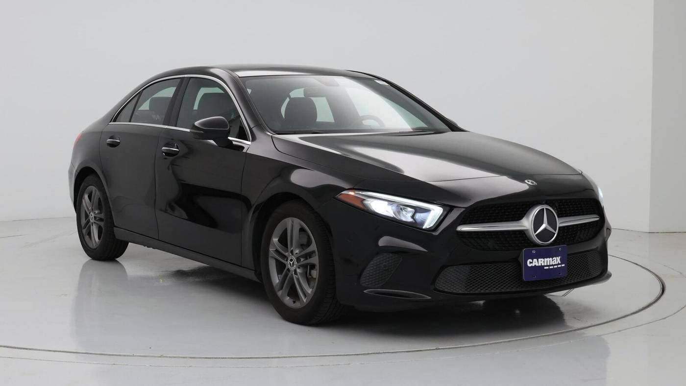 2020 Mercedes-Benz A-class