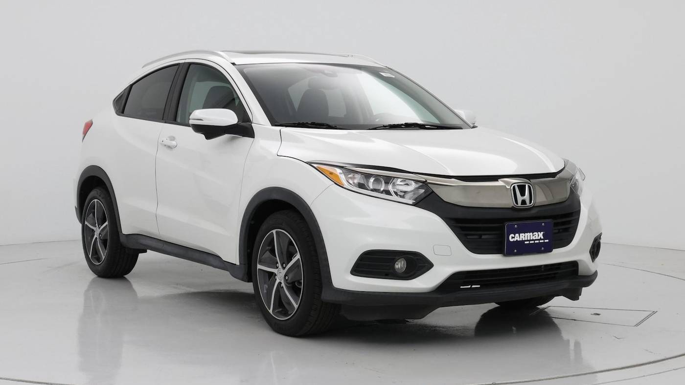 2021 Honda HR-V