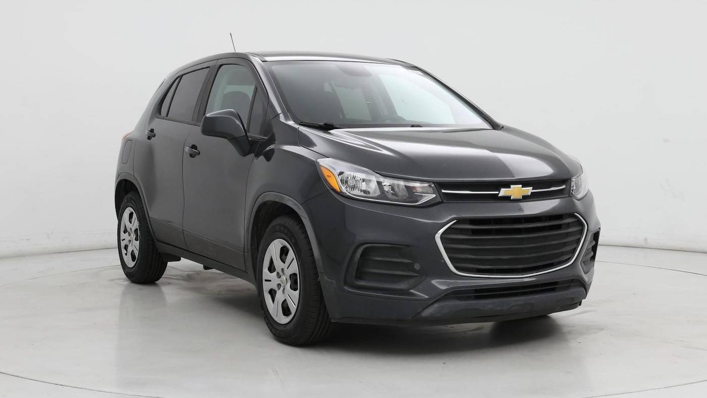 2019 Chevrolet TRAX