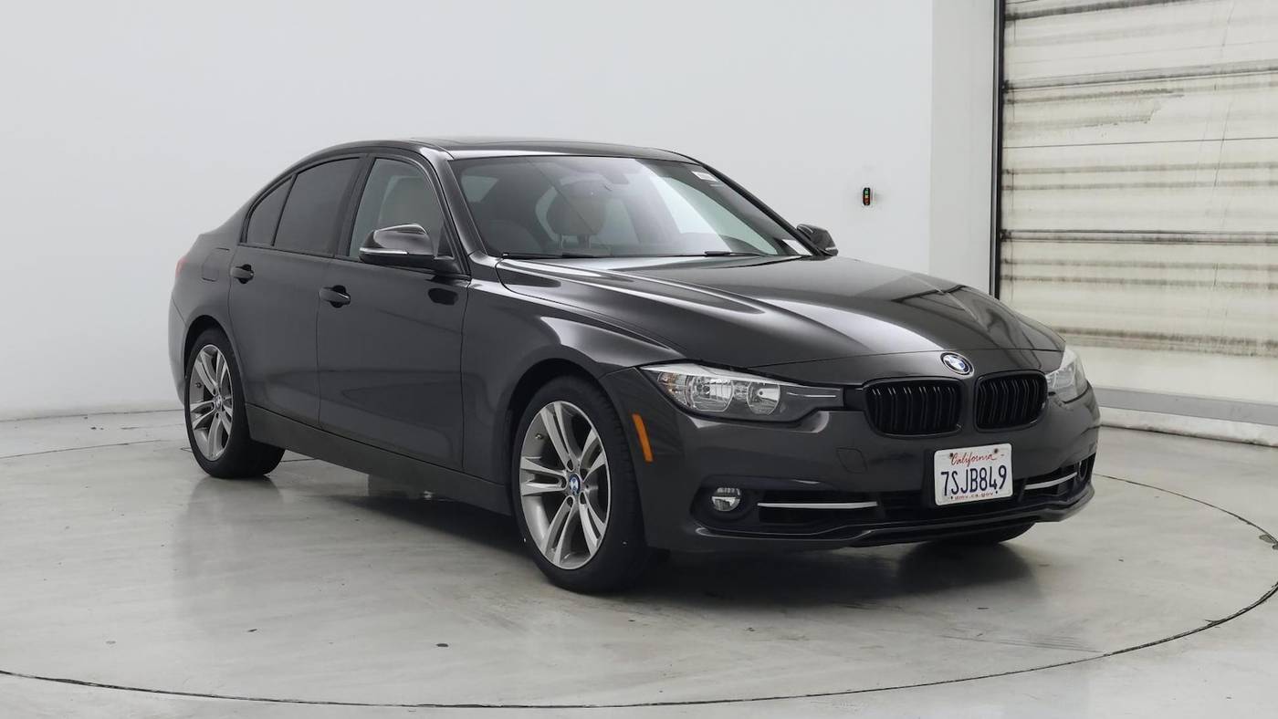 2016 BMW 3 Series